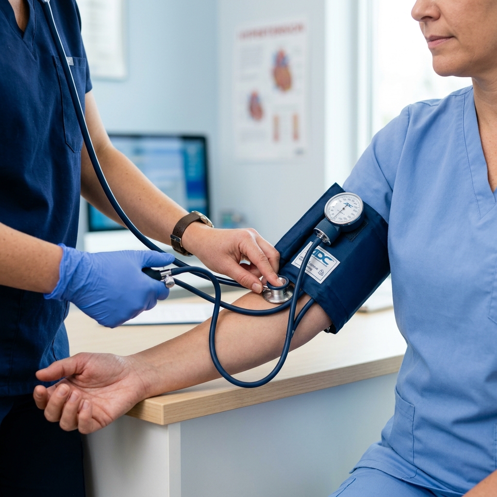 Hypertension Management